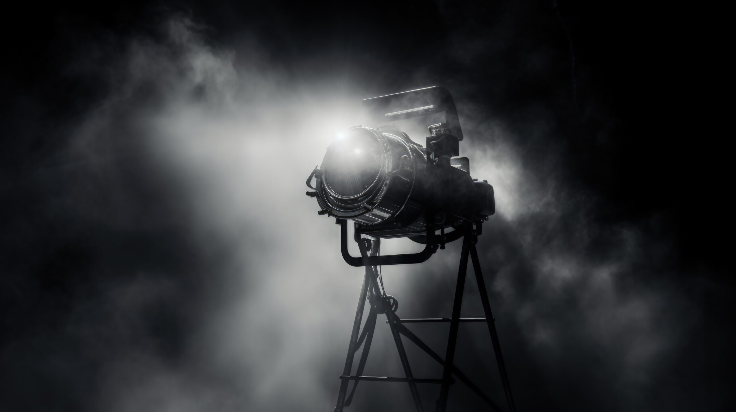 View Black White Light Projector Theatre 1 Scaled